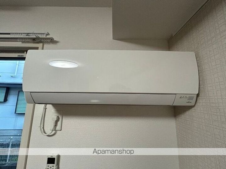 アモリール津福 A棟の内装