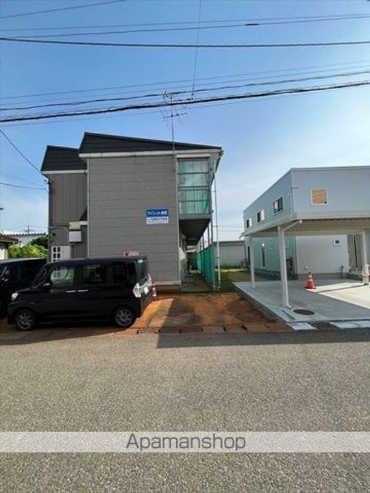 ライフィット美原202の周辺