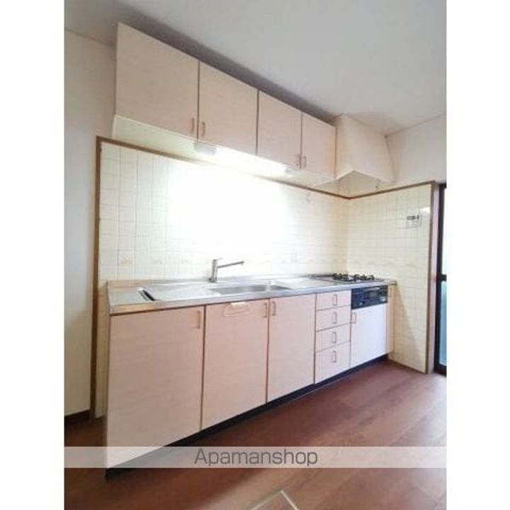 愛知県名古屋市守山区大谷町(一戸建)の賃貸物件戸建てのキッチン