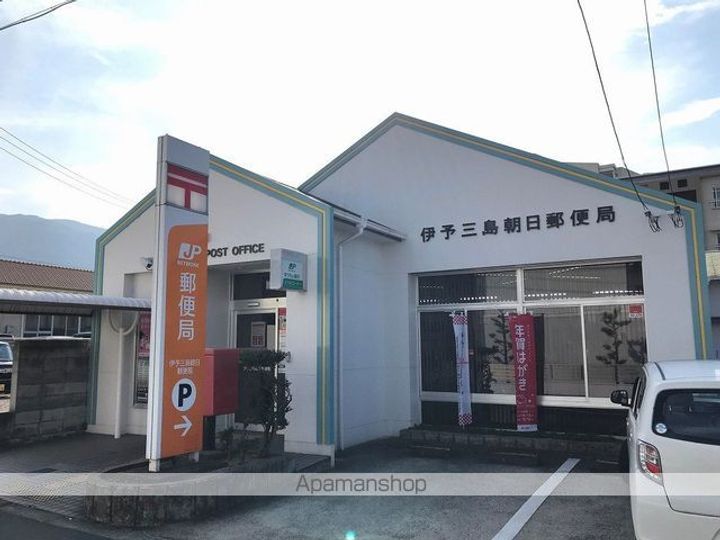 レオネクストY&K Ⅰの周辺