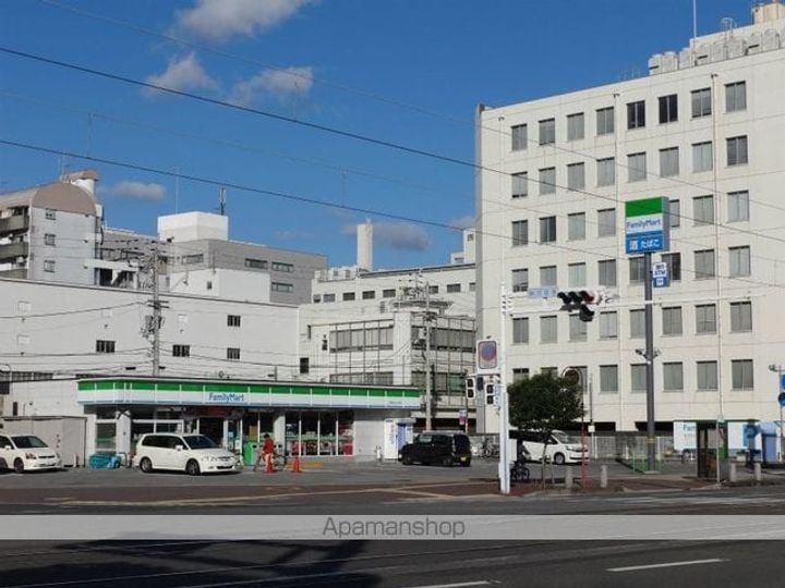 スカイブルー潮江の周辺