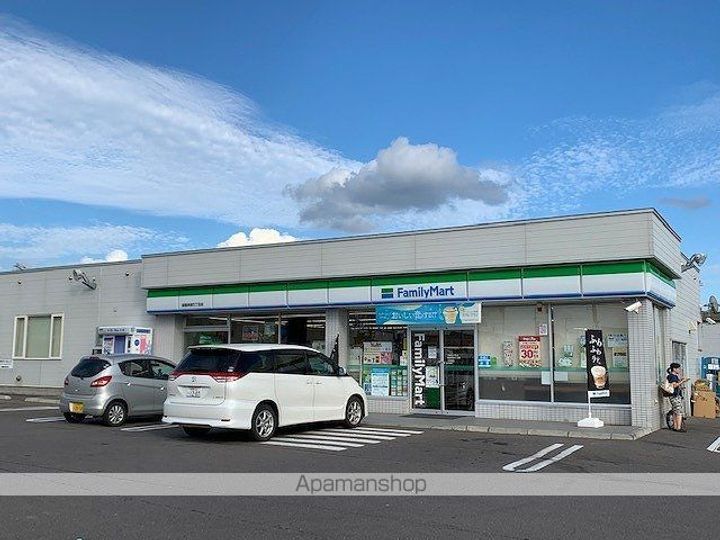 ノースクレストN101の周辺