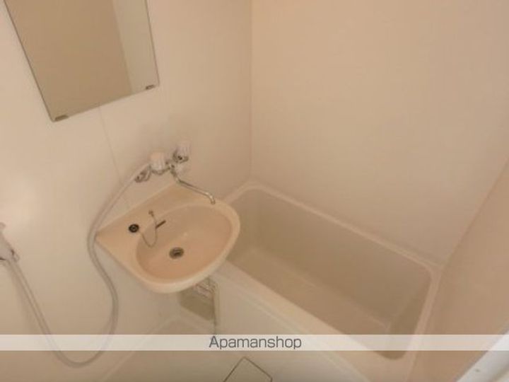 サンモール205の風呂