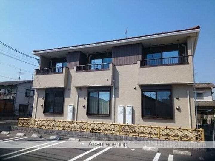 ビサイド ミツの外観