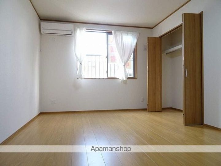 アスコット一本杉Ⅰ205の居間