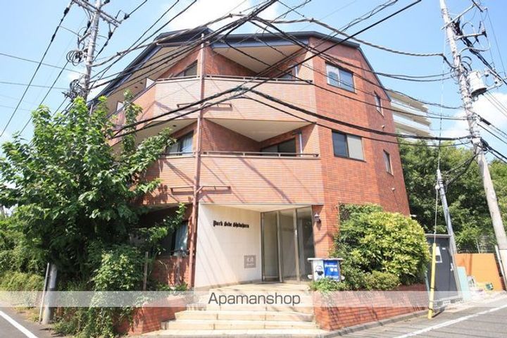 パークサイド芝原の外観