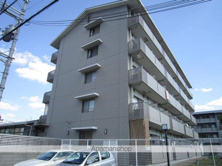 エル・セレーノ府中の外観