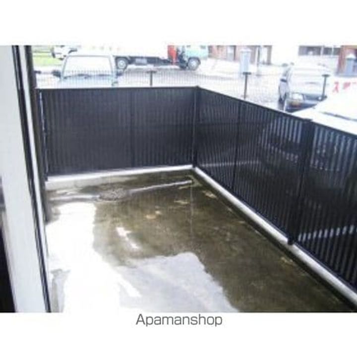 フォブール本大の内装