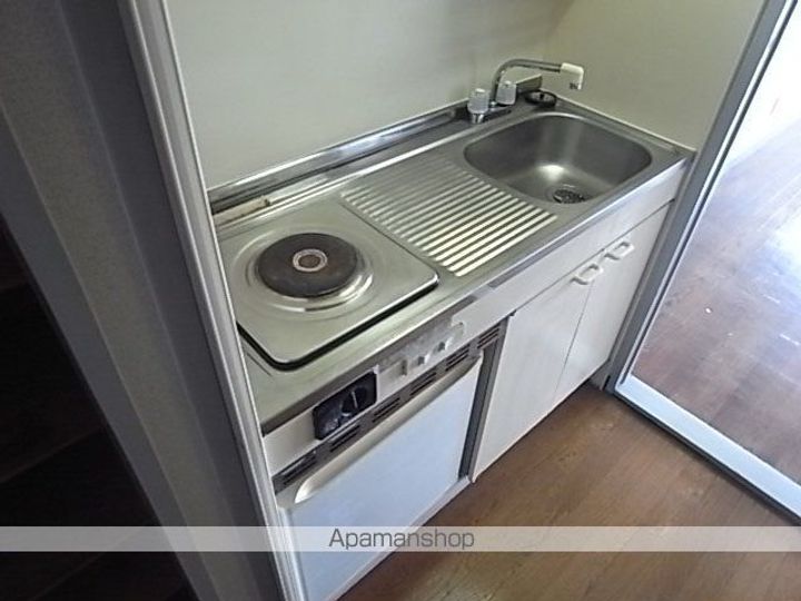 エランヴィタール4Dのキッチン