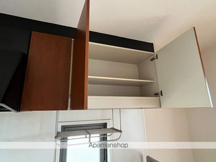 オーガスタ・スクウェアの内装