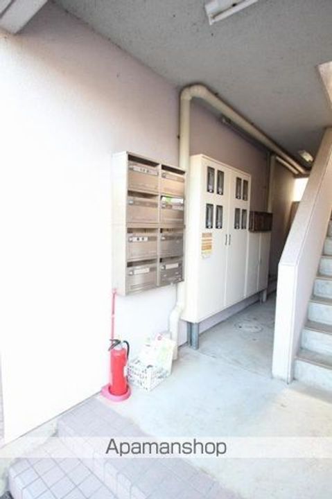 メルベーユアルテナ203の内装