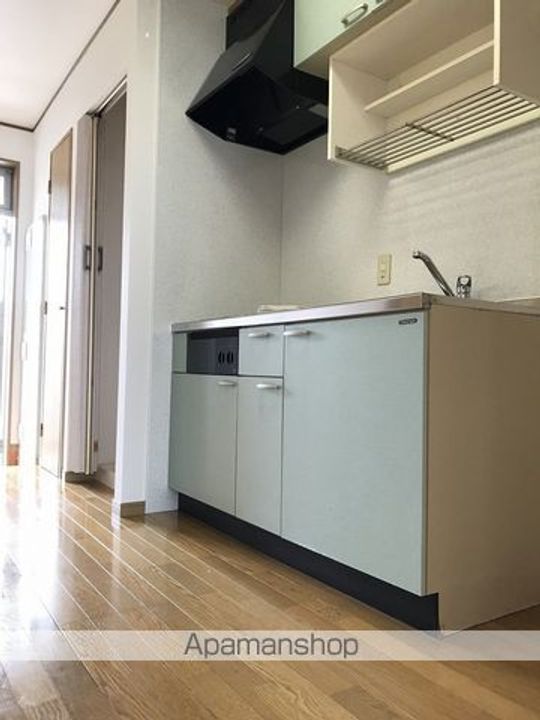 グリーンリバティー新蔵の内装