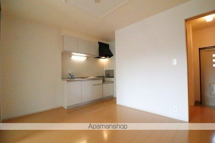 ヒルハウス ガーデンの内装