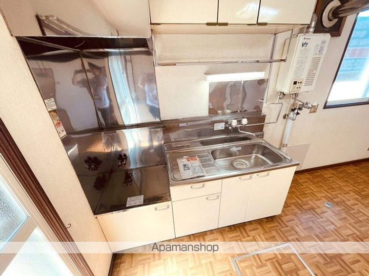 ひさご荘(ヒサゴソウ)3のキッチン