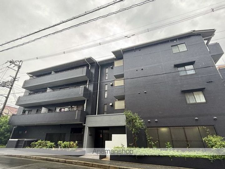 中旺ビルの外観