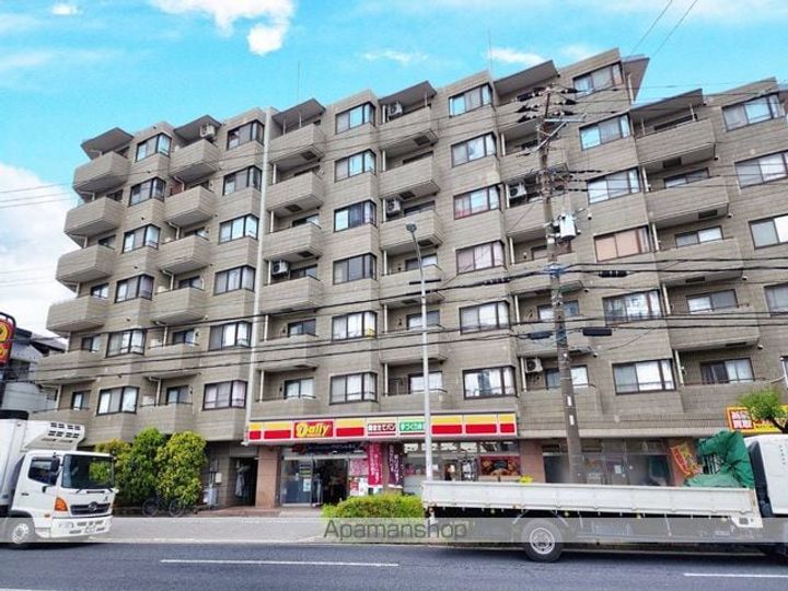 クラリス舞浜の周辺