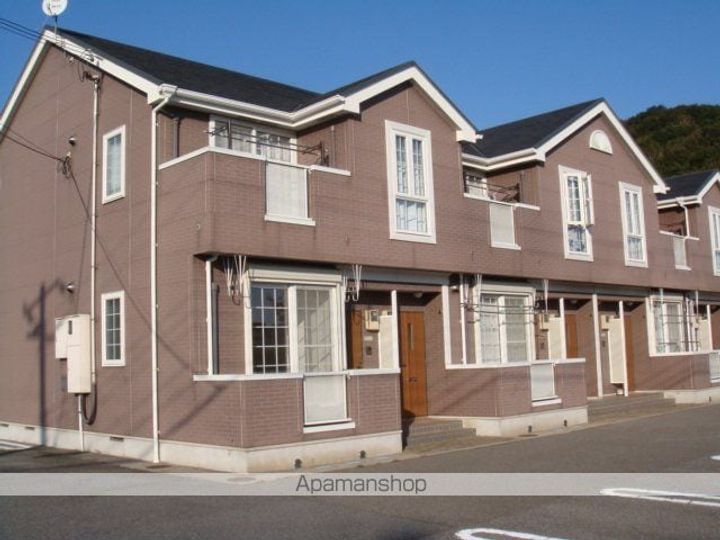 ビーミングベルⅠの外観