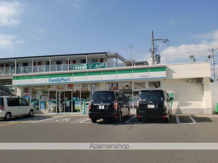 フジタビルの周辺