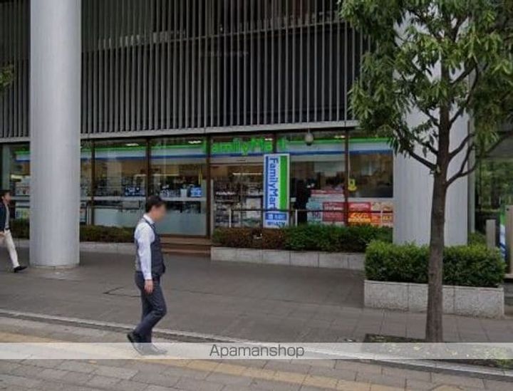 シティハウス東京新橋の周辺