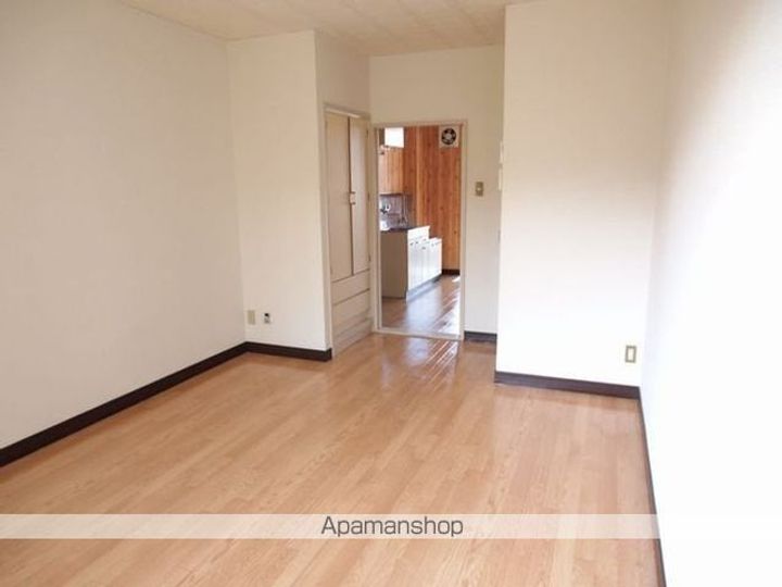 ビッグソルトヒルA105の内装