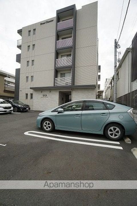 グラン シャンブルの外観