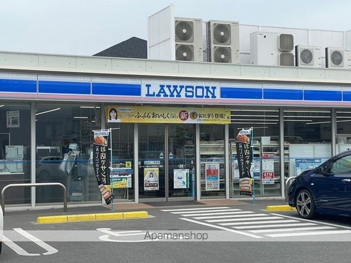 ヴィアラッテアⅡの周辺