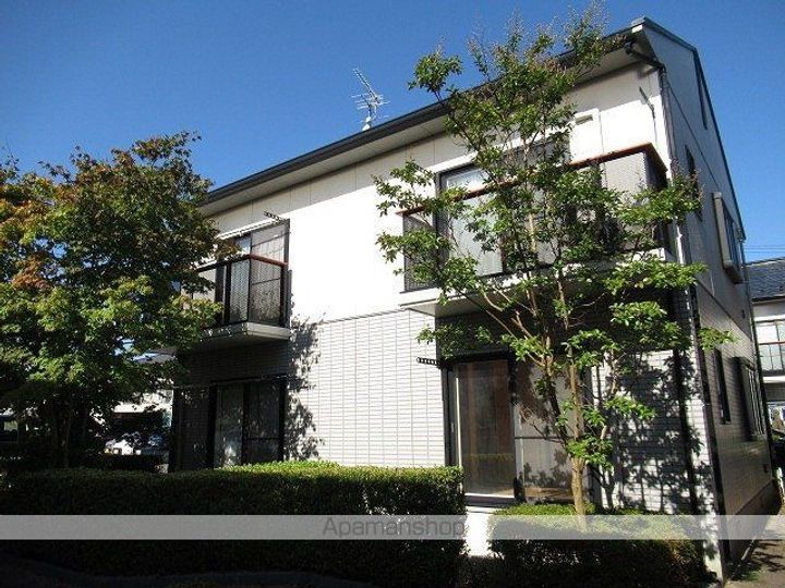 ディアス上堂Bの外観