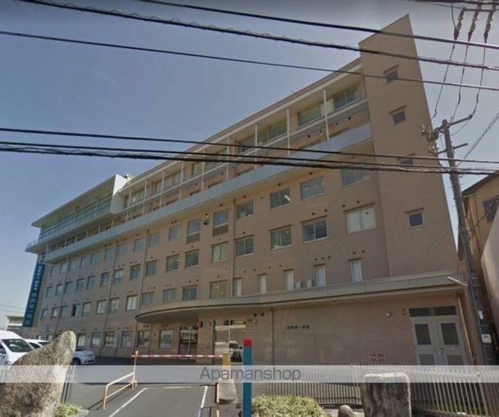 サンクレスト老松の周辺