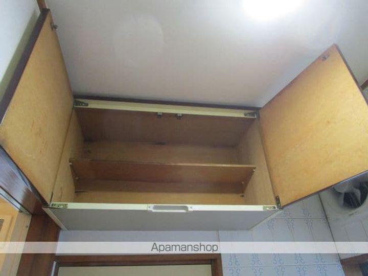 東京都杉並区方南1丁目の賃貸アパートの内装