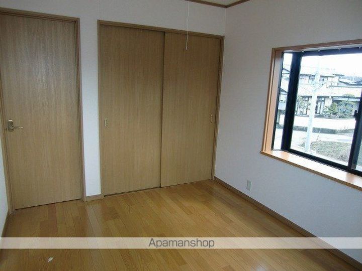 メルヴェーユカナヤマCの居間