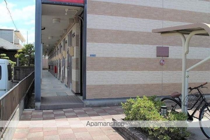 静岡県浜松市中央区西浅田1丁目の賃貸アパートのその他画像