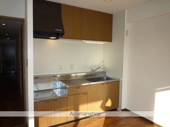 クレセール和泉のキッチン