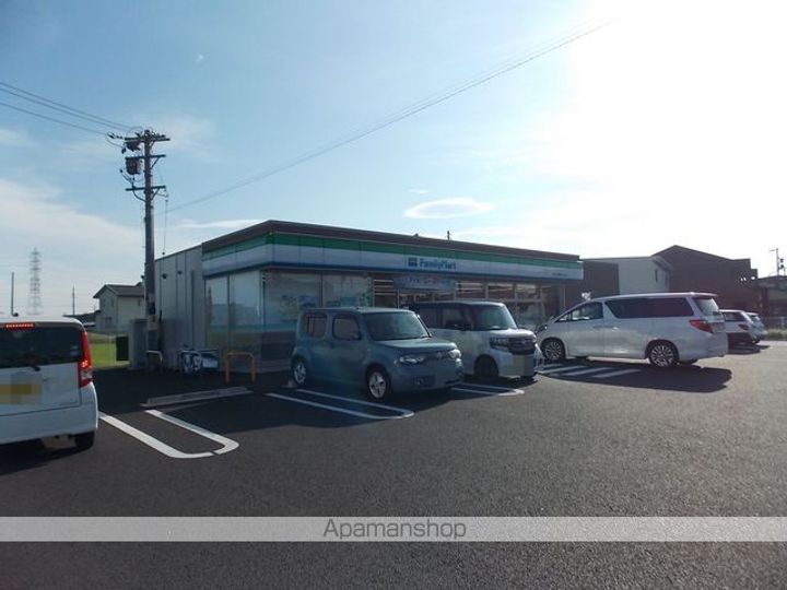 愛知県北名古屋市法成寺八竜の賃貸アパートの周辺