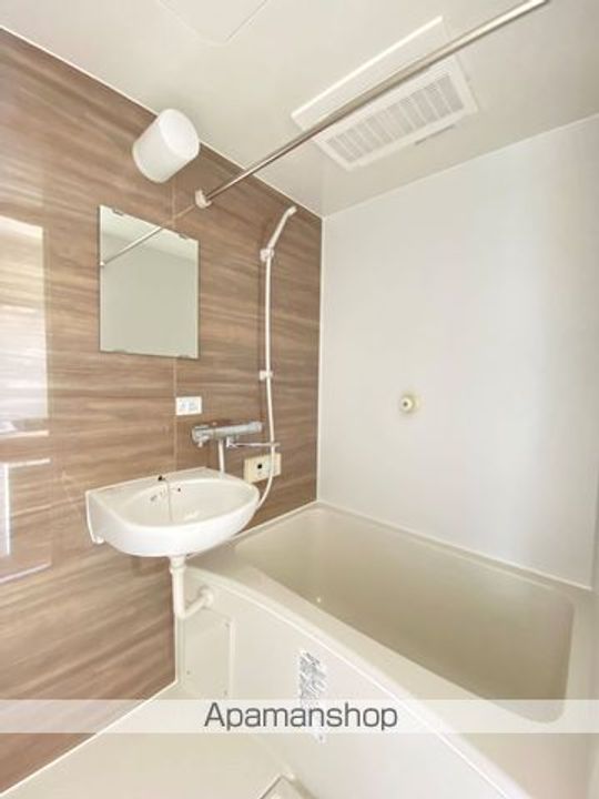 ニューリーブスA206の風呂