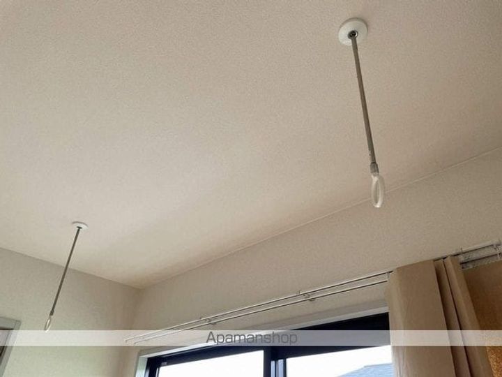 メゾンドシュヴァリエB202の内装