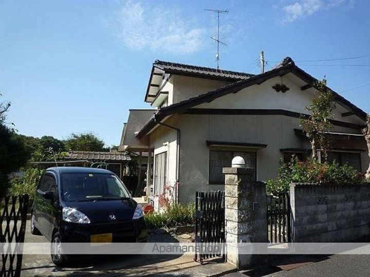 福島県いわき市常磐湯本町傾城(一戸建)の賃貸物件の外観