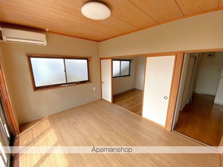 メゾン・マサ203の内装