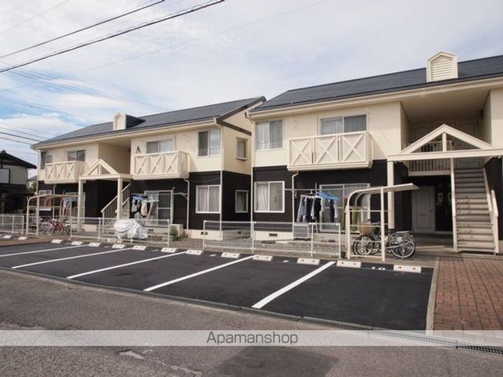 フレグランスKB102の外観