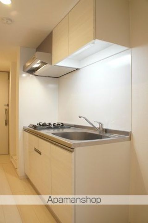 リブリ・リッツハウス藤崎のキッチン