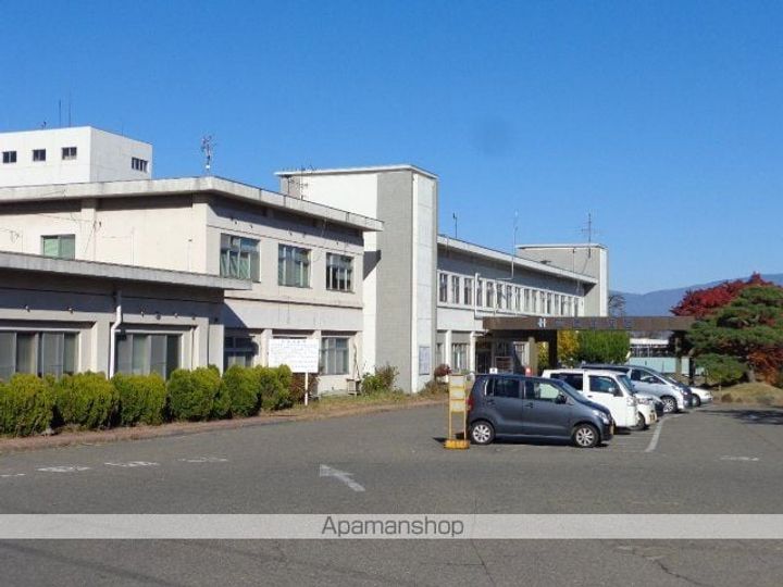 ヒルトップ長野の周辺