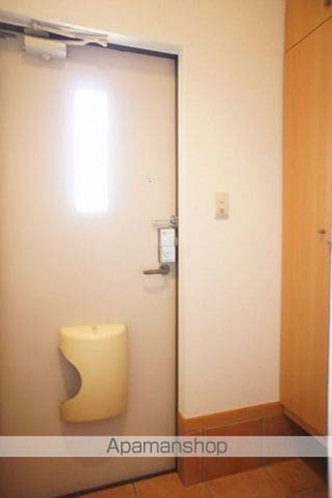 マリアージュ・ドゥの玄関