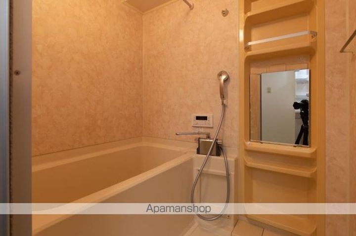 ロゼ花ノ宮601の内装