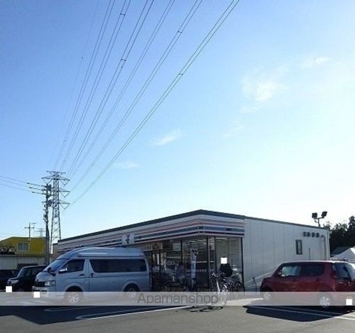 セジュール武蔵の周辺