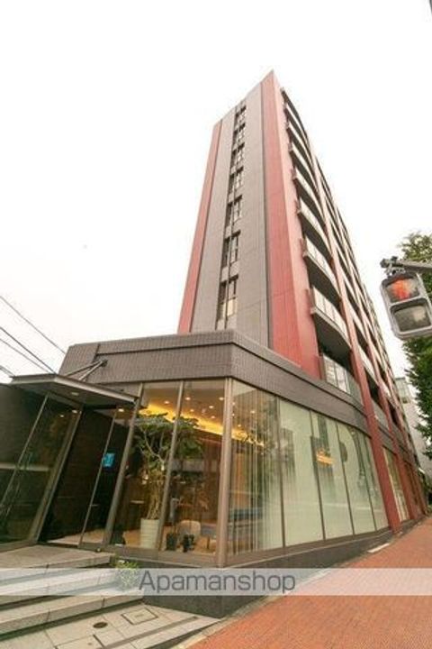 ルーエ渋谷神山町の外観