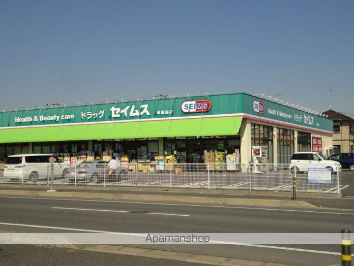 アンジュレーヴの周辺