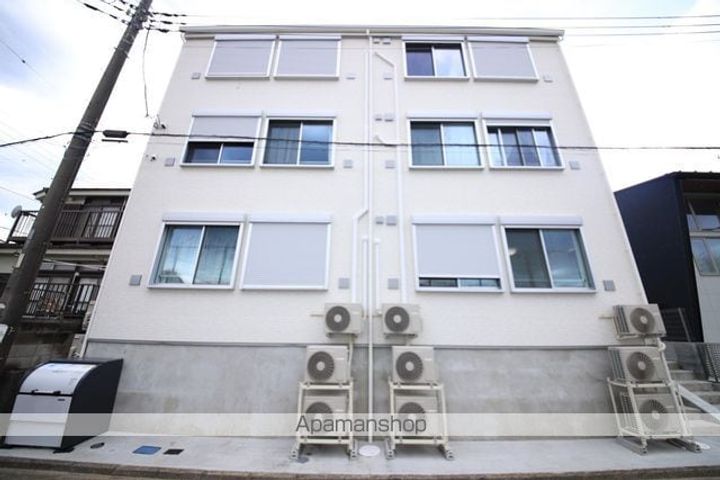 MQuarto大塚の外観