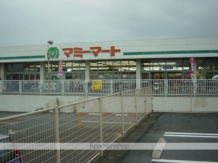 プロニティーの周辺