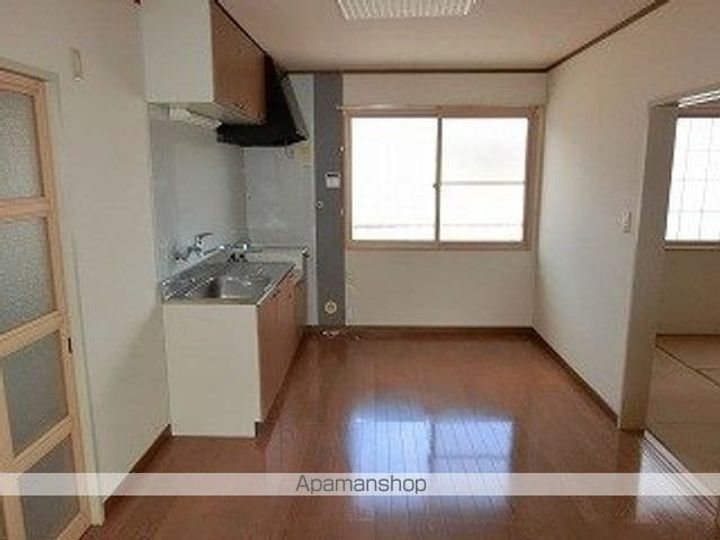 フローラルの内装