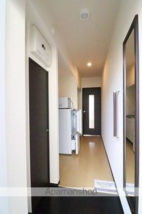 東京都東大和市立野2丁目の賃貸アパートの内装