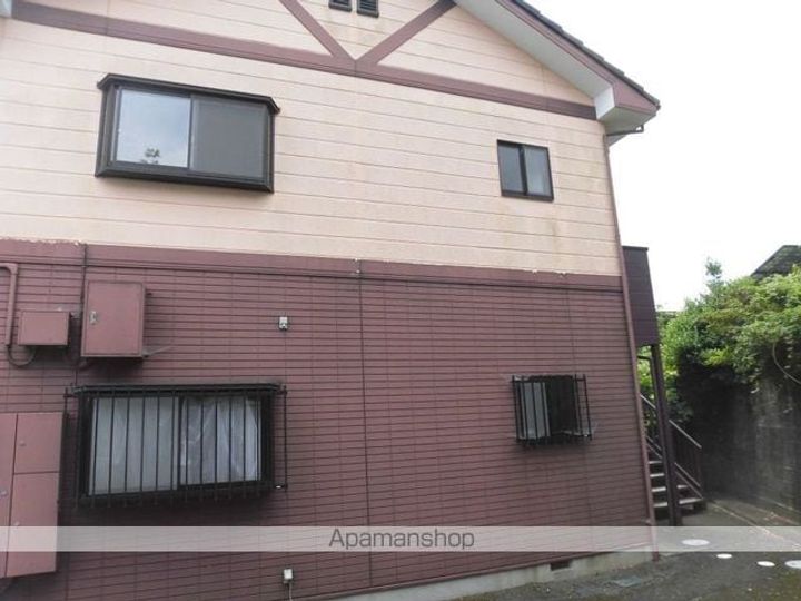 ITSUKIコーポ203の外観